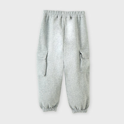 2–7 Years Big Pocket Jogger Pants