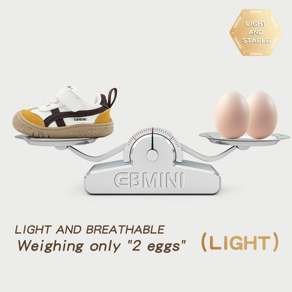 Anti collision Anti slip Velcro Soft Sole Sneakers