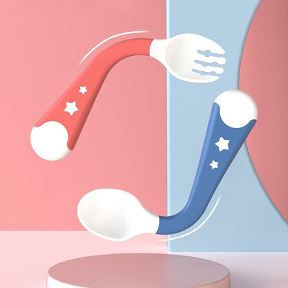 Blue Space Series Twist Scoop