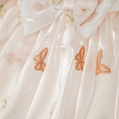 0-18 Months Cloud Tulle Dress