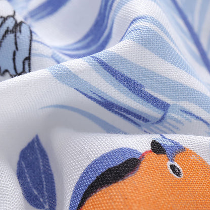 كيس نوم من قطعة واحدة