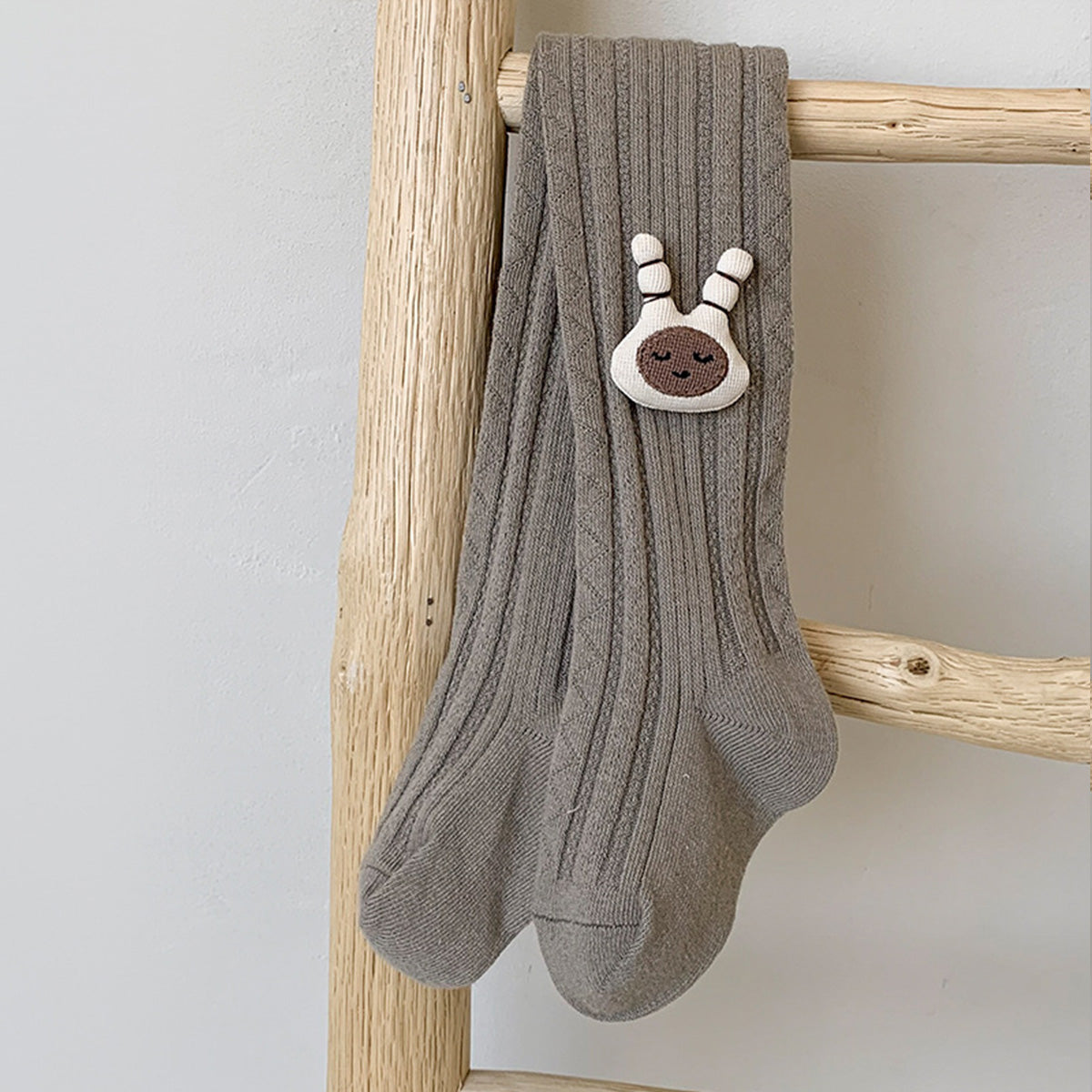 Children's bunny ears tights