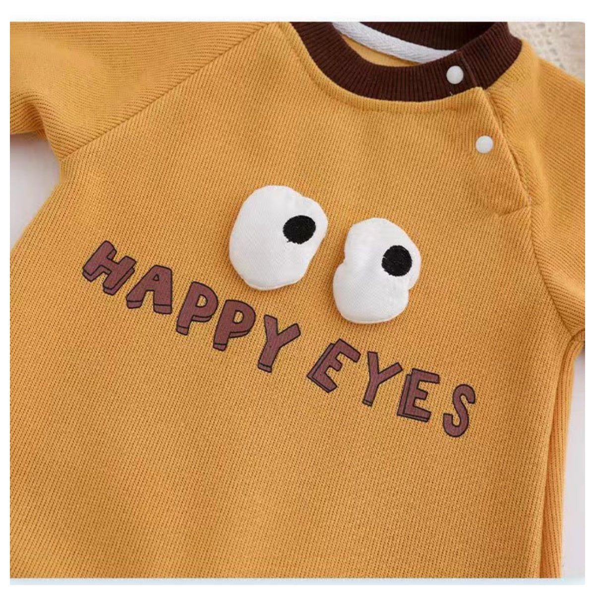 Baby jumpsuit cute long sleeve spring and autumn newborn baby romper