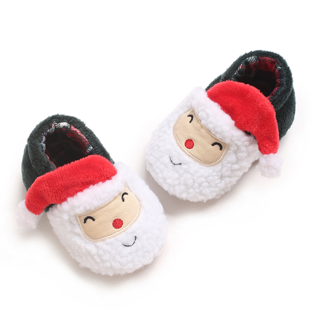 Baby Christmas Shoes