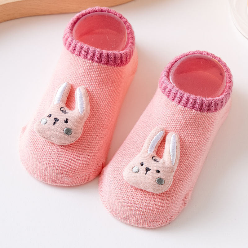 Children's Dinosaur Rabbit Baby Socks