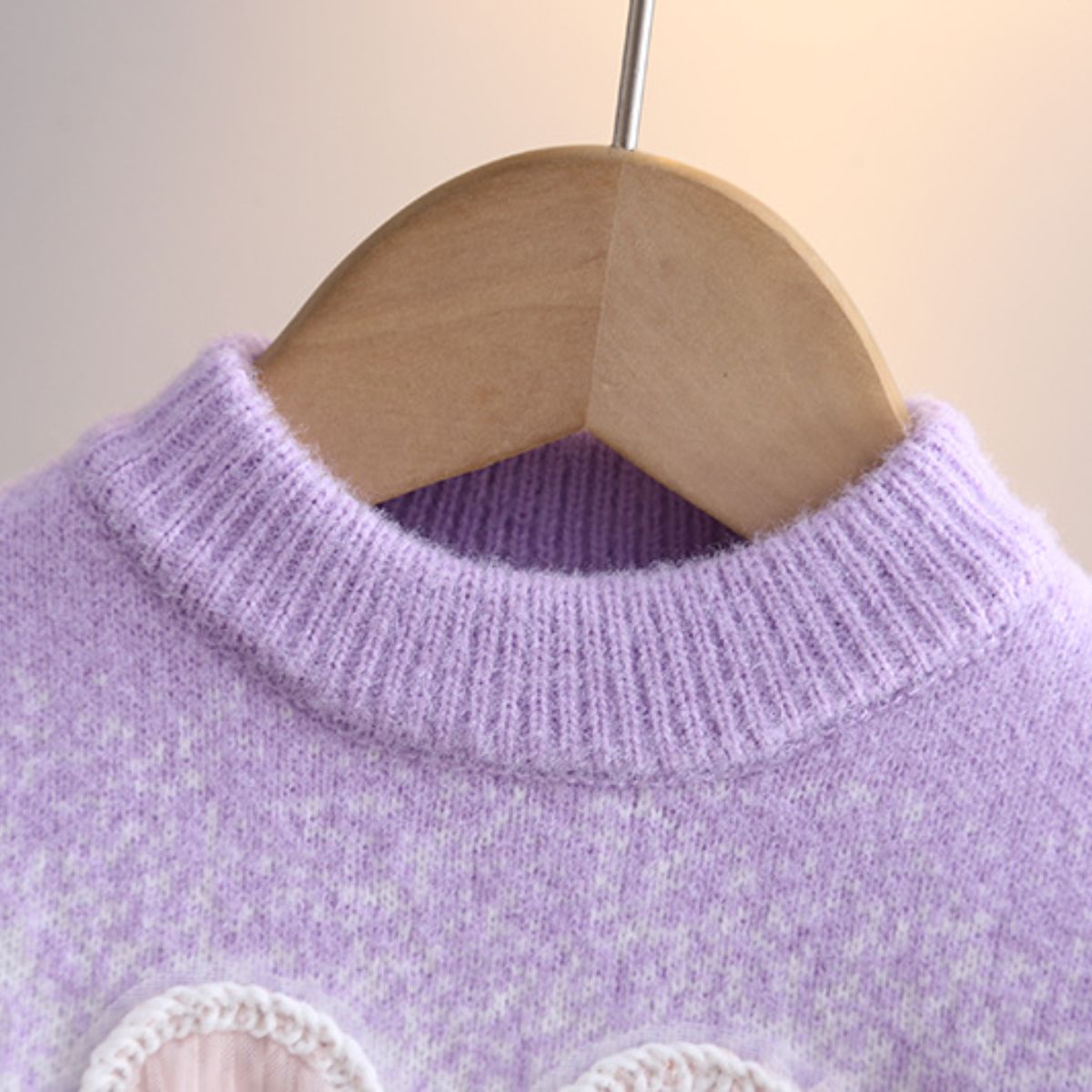 girls autumn winter sweater