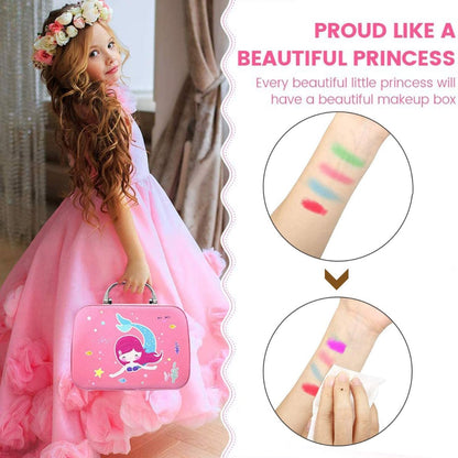 Girls Makeup Toy Set