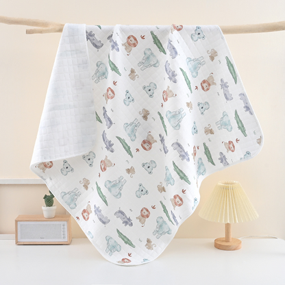 Cotton Swaddle Blanket