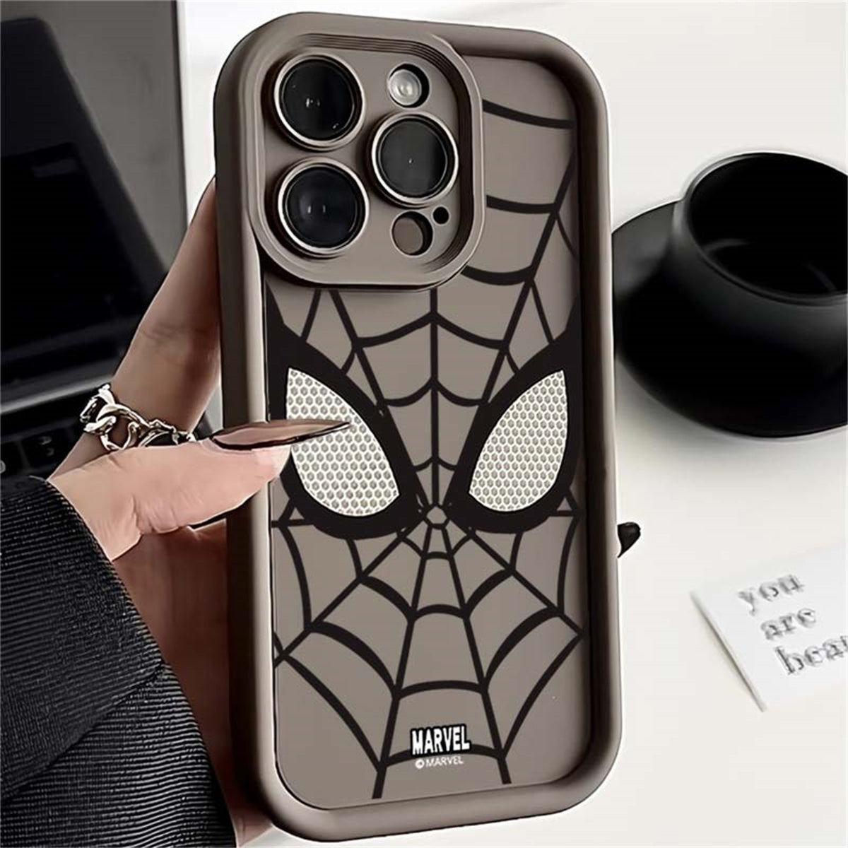 Adults' Spiderman cool style iPhone case