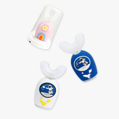 U-Shaped Kids Sonic Toothbrush