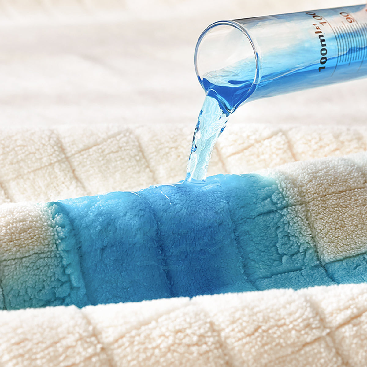 Ultra-Soft Hooded Baby Bath Towel and Blanket