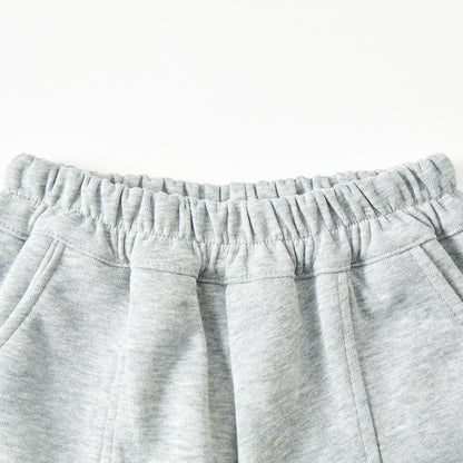 2–7 Years Big Pocket Jogger Pants