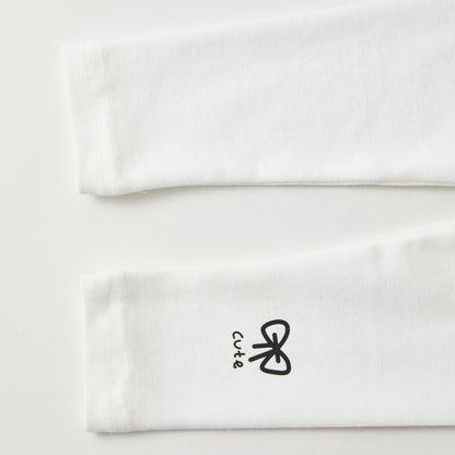 2–8 Years Casual Outerwear Leggings