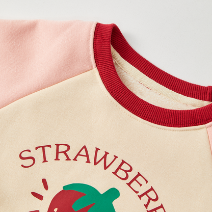 2–7 Years Fleece-Lined Sweatshirt