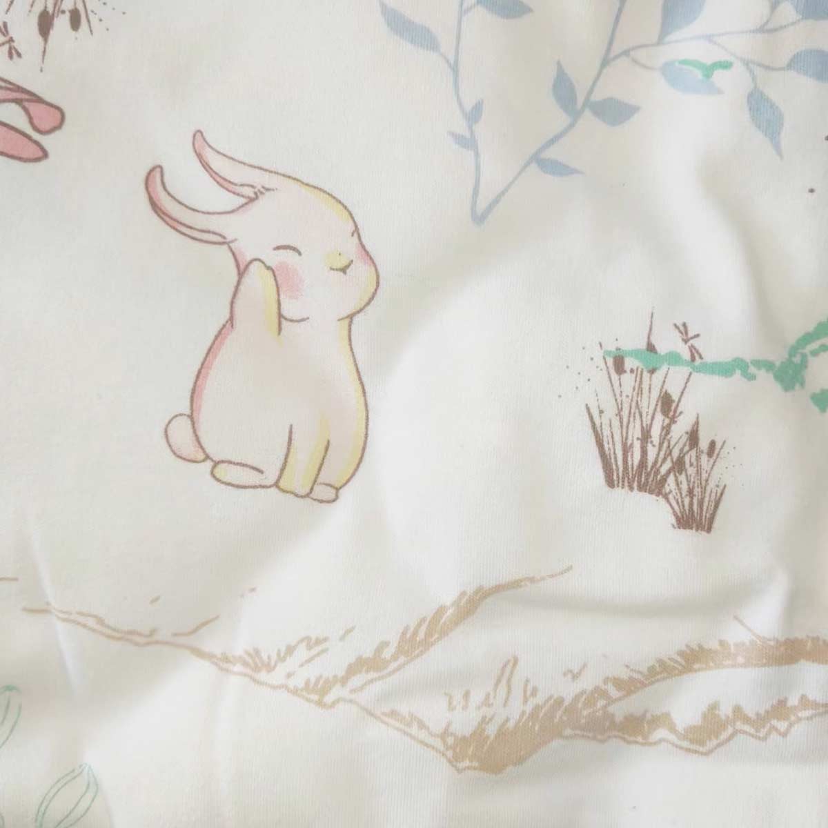 كيس نوم من قطعة واحدة