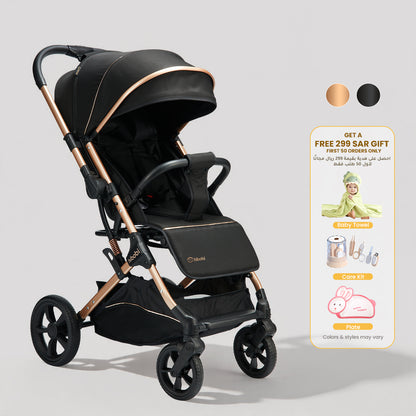 Cirro™ Reversible Lightweight Stroller + Free Gift Bundle