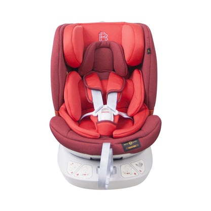 360° Rotatable Portable Baby Car Safety Seat