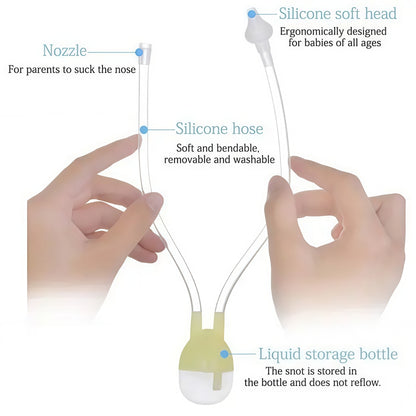 Baby Rral Nasal Aspirator