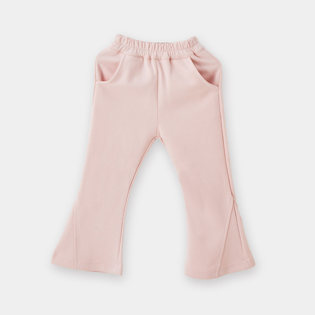 4-10 Years Lace Layered Sweatshirt Set