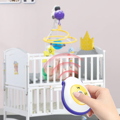 Baby Space Traveler Crib Mobile