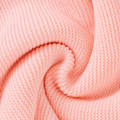 Baby Knit Bunny Sleeping Bag