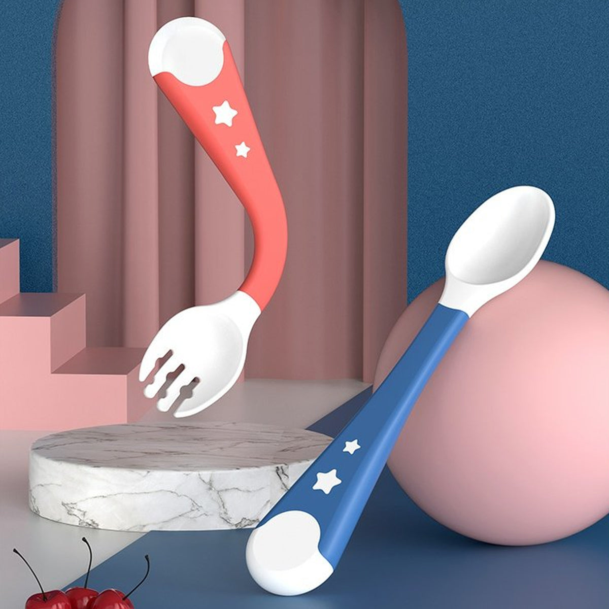 سلسلة الفضاء الأزرق تويست سكوب