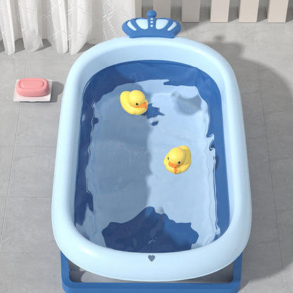 Foldable Baby Bathtub
