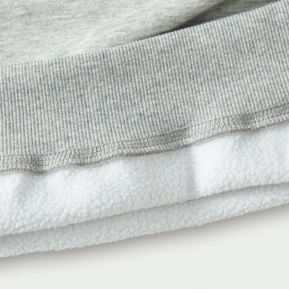 7-12 Years Retro Fleece Sweatshirt