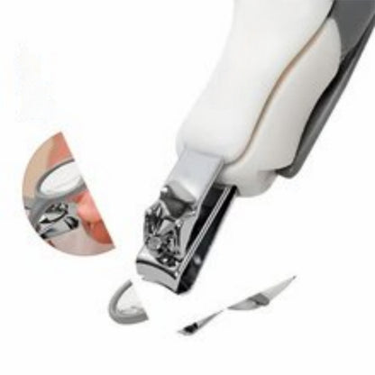 Baby Nail Clipper with Magnifying Glass