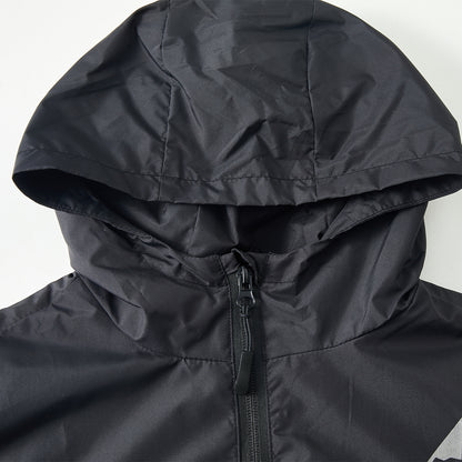 7-12 Years Windproof Reflective Jacket