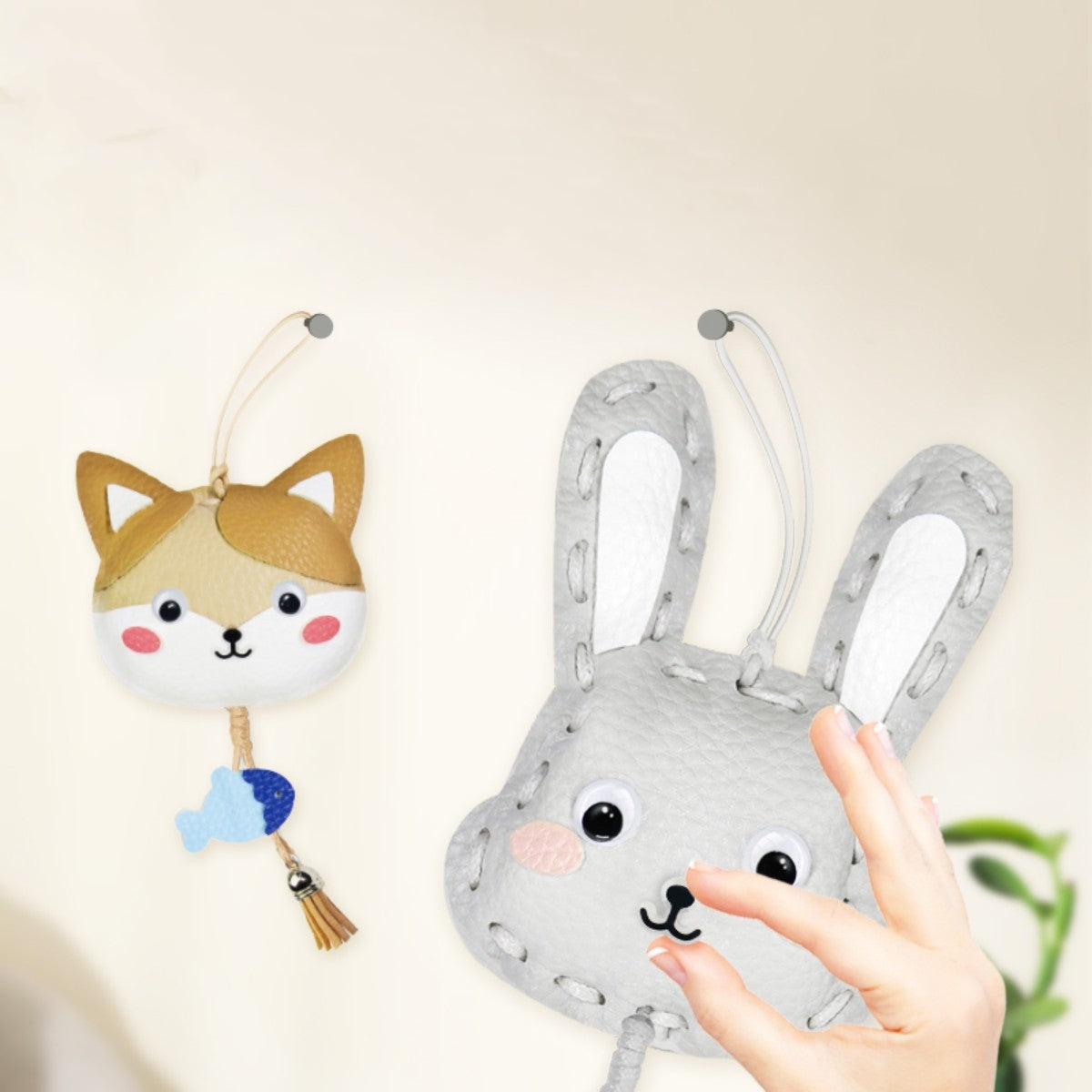 Rope Hanging Ornaments