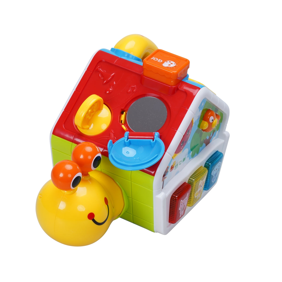 Musica Universall Snail Toy