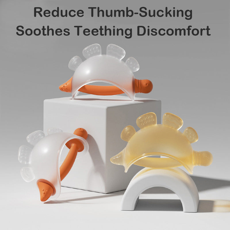 Baby Teething Mushroom