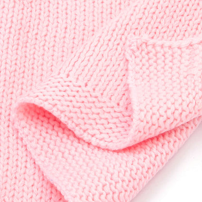 Knitted Baby Blanket