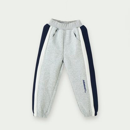 5-10 Years Turtleneck Sports Set