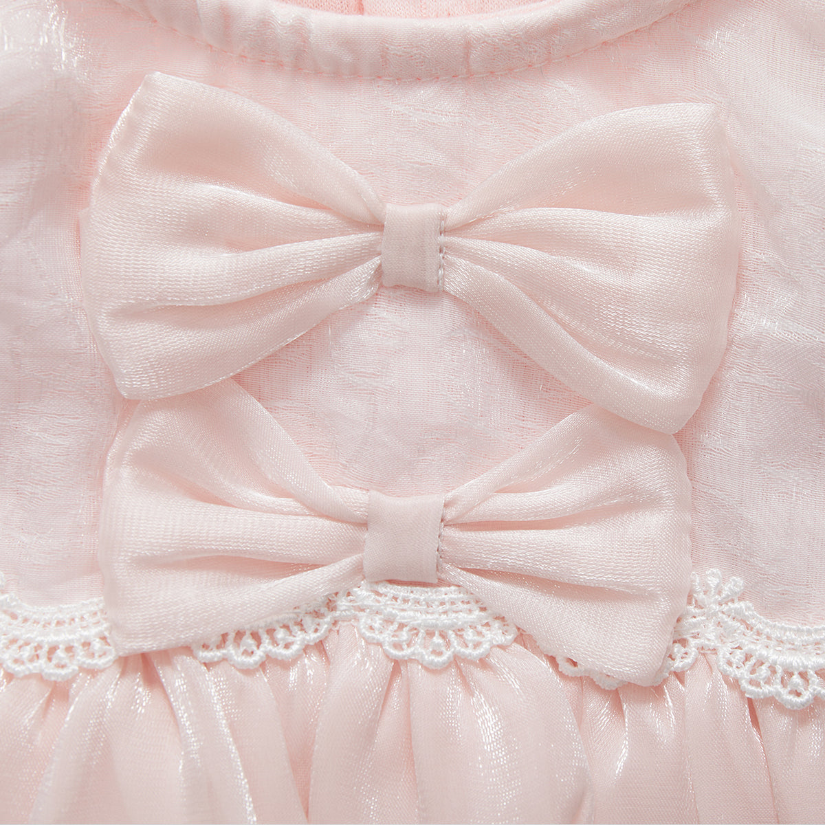 0-18 Months Cloudy Tulle Dress