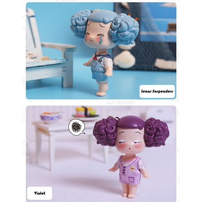 دمية إيموجي ددونغ (عبوة واحدة، لون عشوائي)