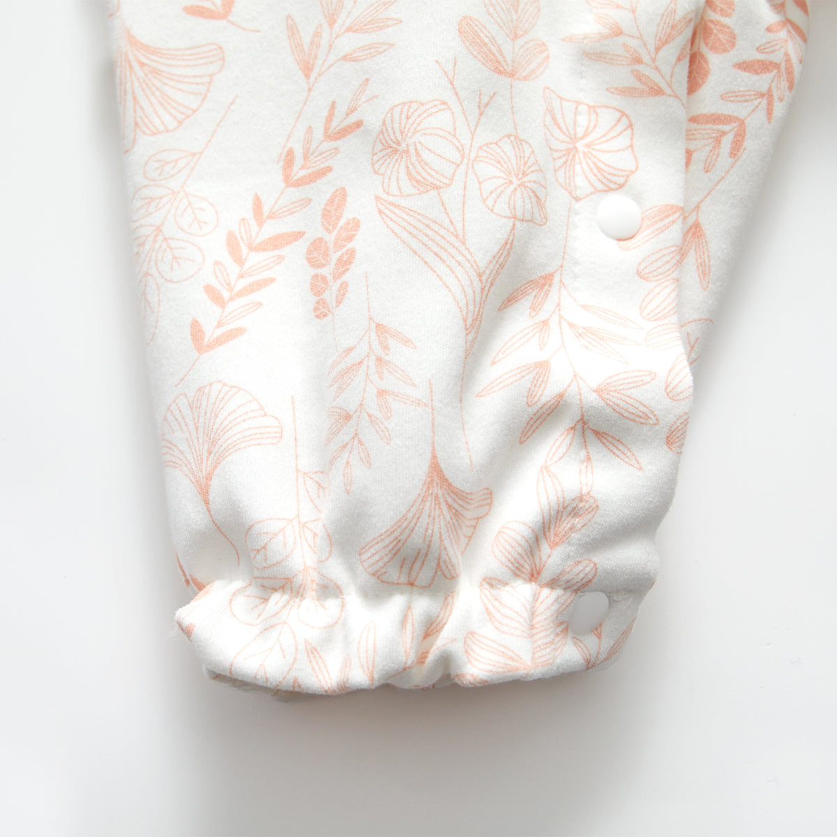 3–18 Months Soft Color Block Romper