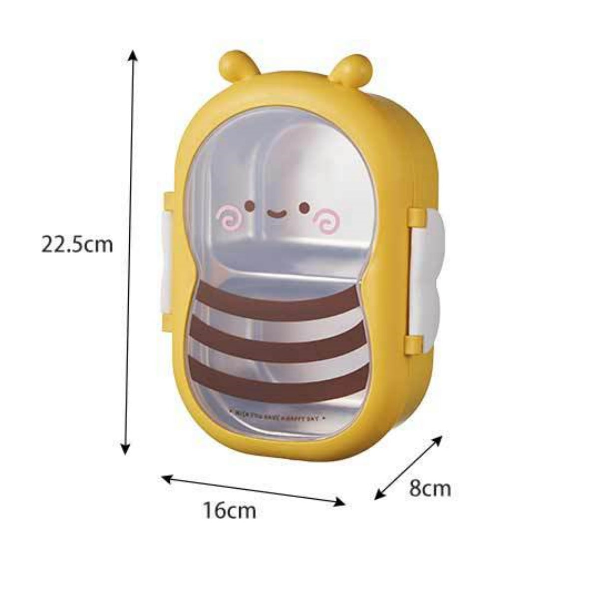 Stainless Steel Insulated Lunch Box for Students