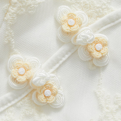 0–18 Months Chinese Style Princess Dress