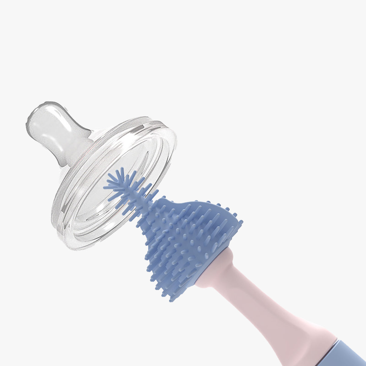 Bottle Pacifier Brush Set
