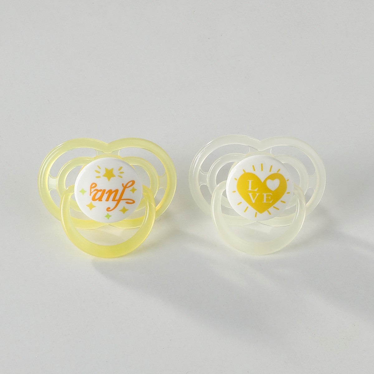 2-Pack Pacifiers