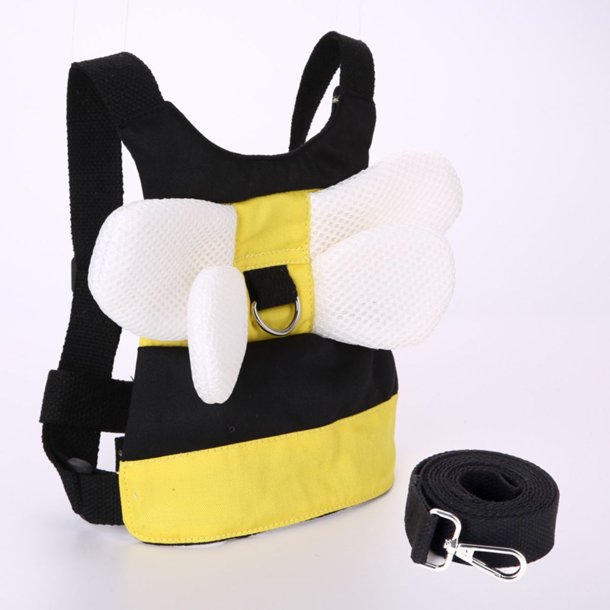 Children's anti-lost traction rope backpack