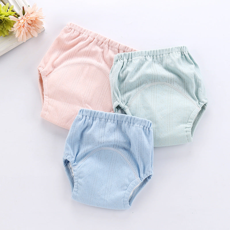 Baby washable urine-proof training pants