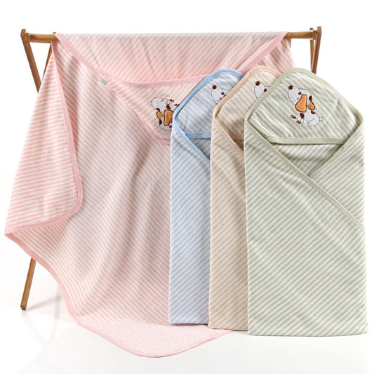 Newborn baby blanket sleeping bag