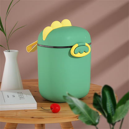 Dinosaur Printed Milk Powder Box