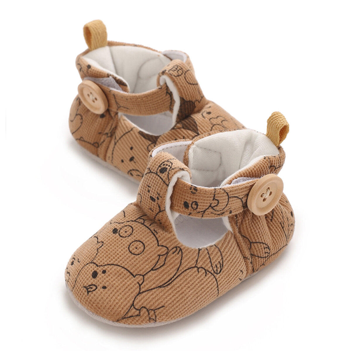 Baby Cartoon Casual Shoes