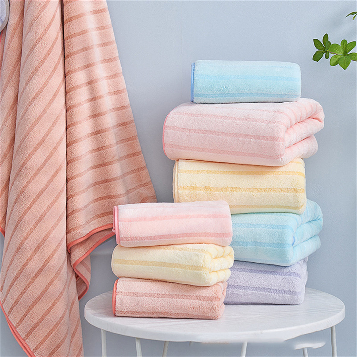 Soft Absorbent Towel Bath Towel