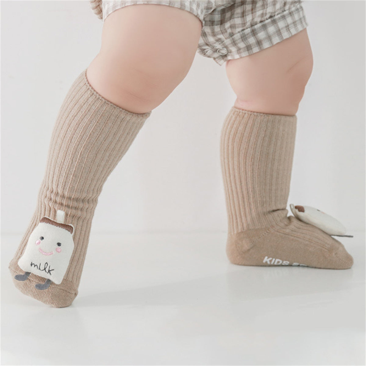 Children's cute animal doll stockings