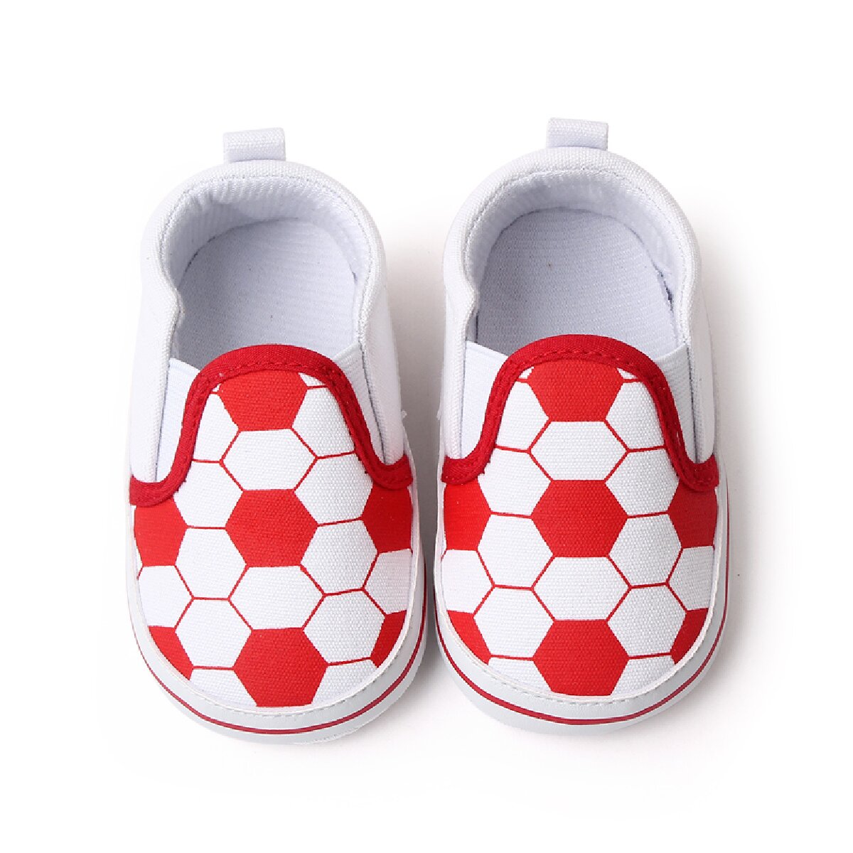 Spring and Autumn 0-12 Months Baby Shoes Casual Football Shoes Soft Sole Baby Shoes Toddler Shoes BZ2308